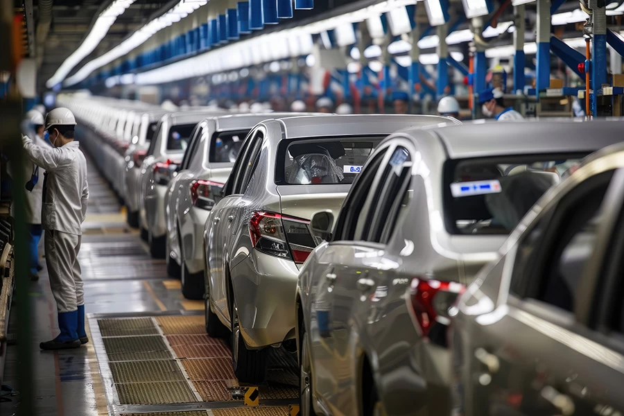 Application Auto Parts