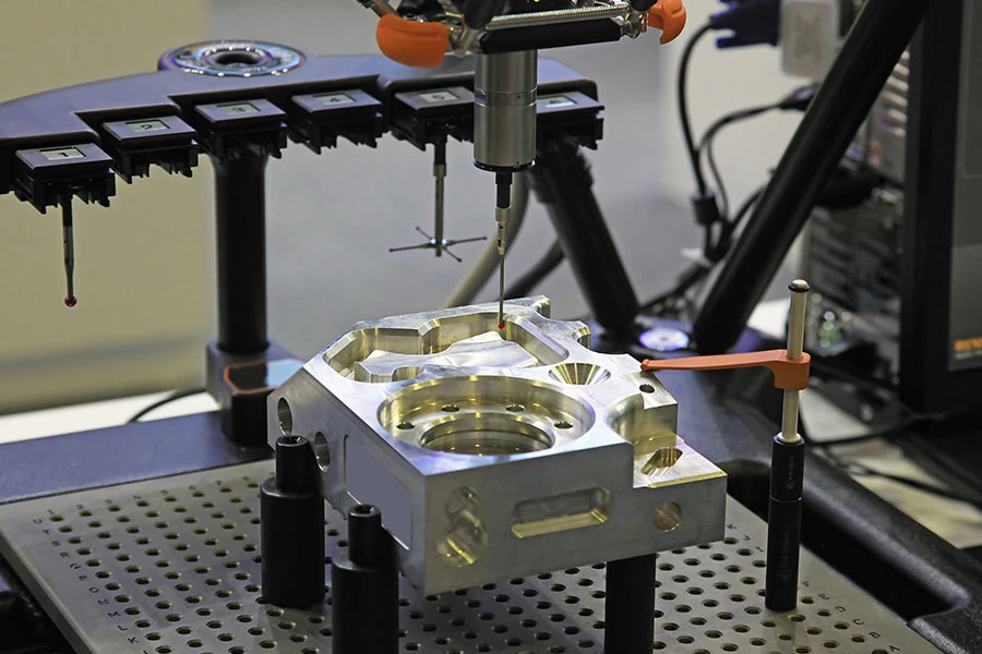 Applicaton Precision Molds