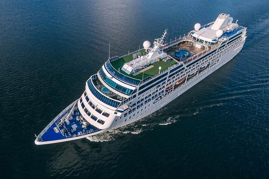 Application ship Parts