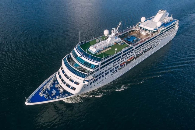 Application ship Parts